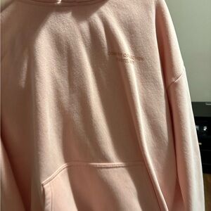Pastel Pink comfrt Sweat set